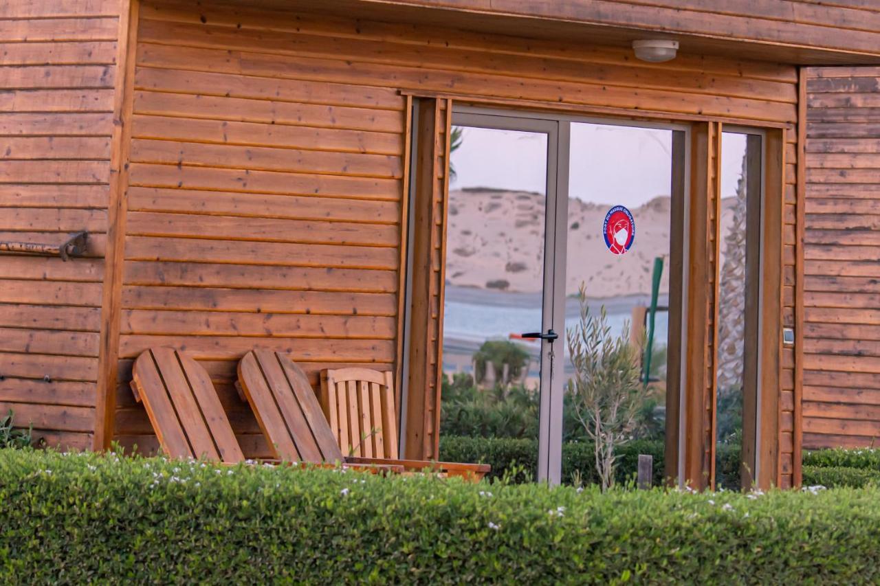 Dakhla Camp Hotel Exterior photo