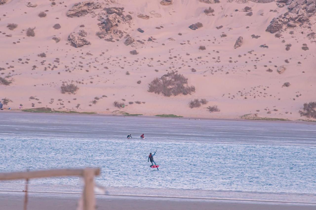 Dakhla Camp Hotel Exterior photo