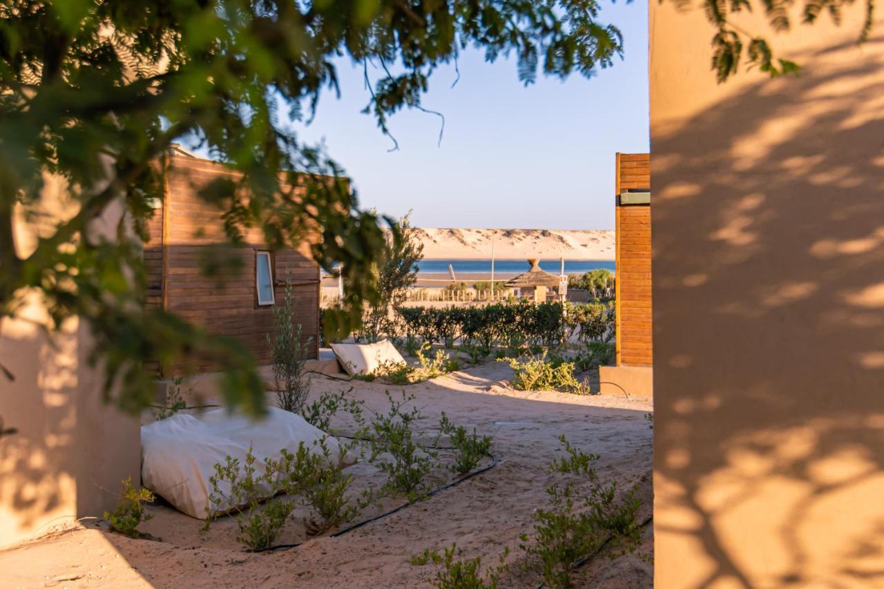 Dakhla Camp Hotel Exterior photo