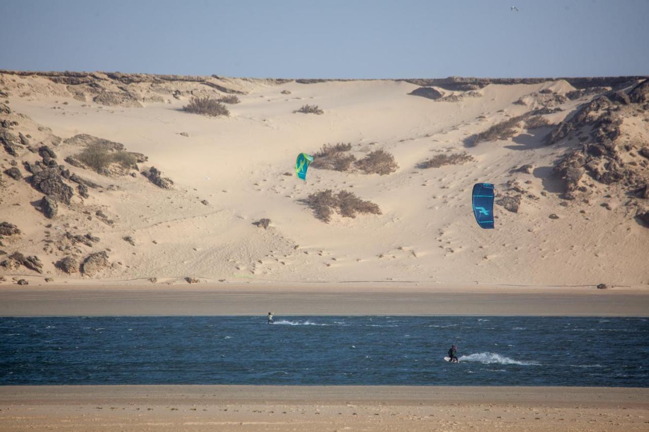 Dakhla Camp Hotel Exterior photo