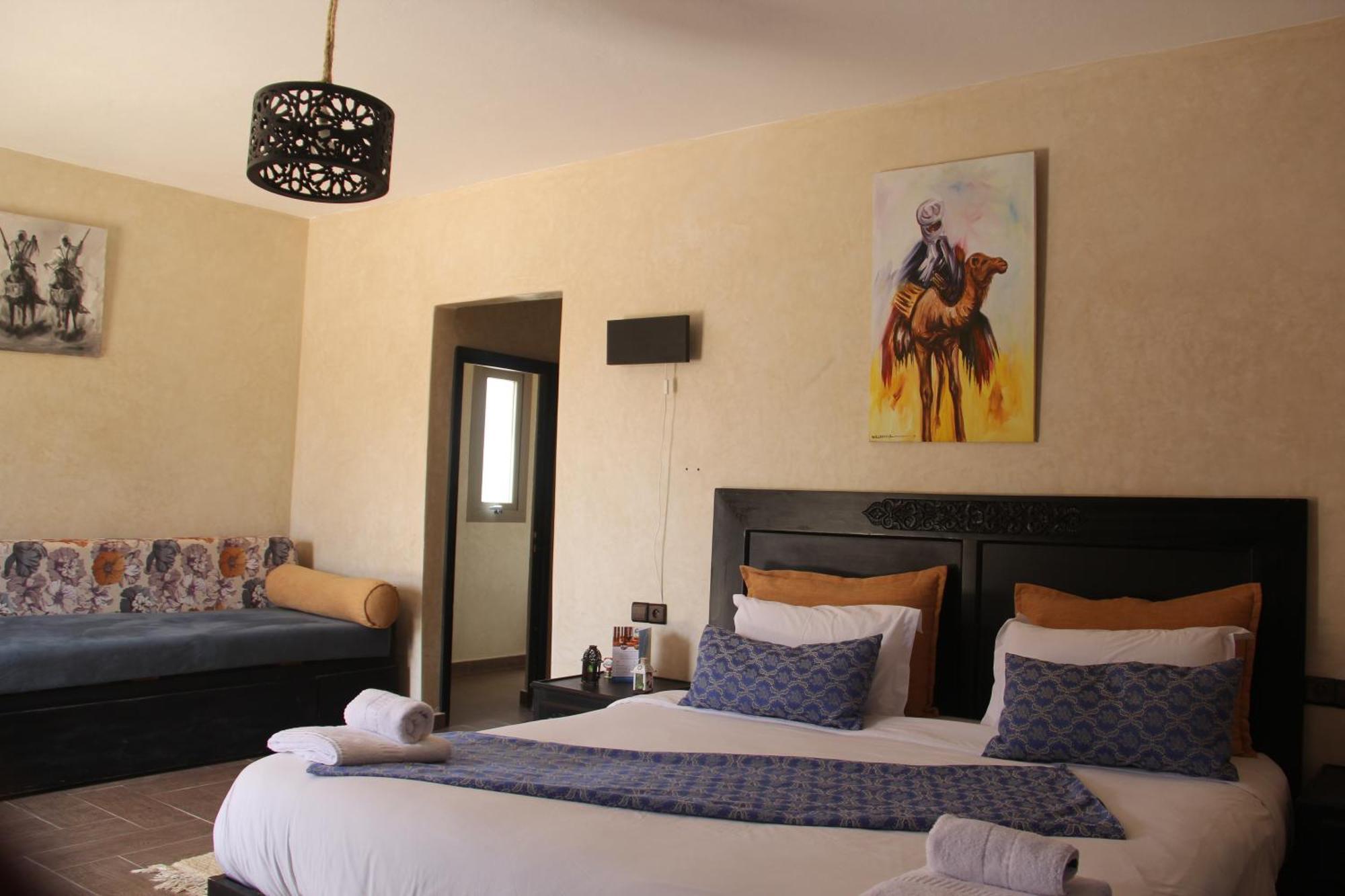 Dakhla Camp Hotel Exterior photo