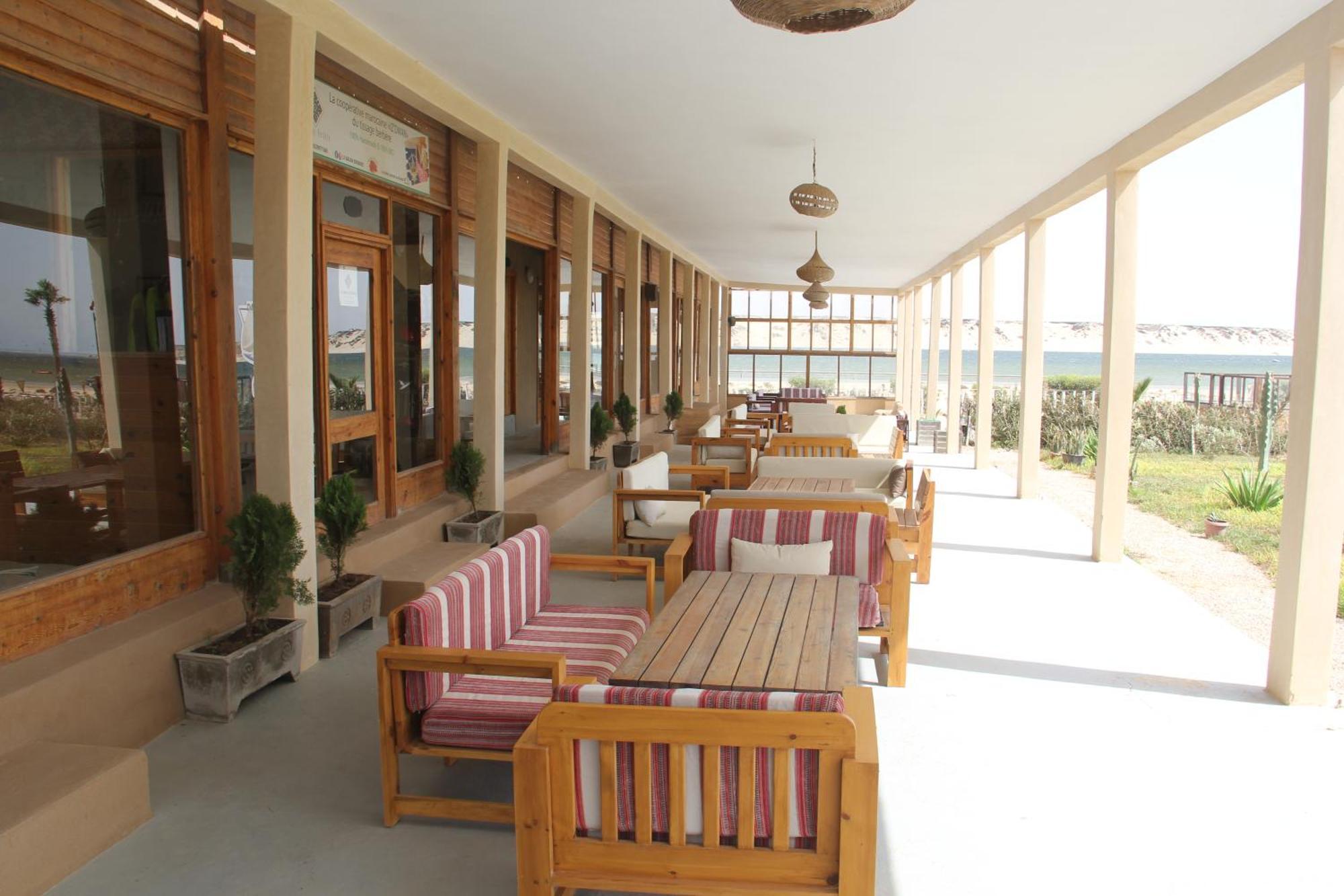 Dakhla Camp Hotel Exterior photo