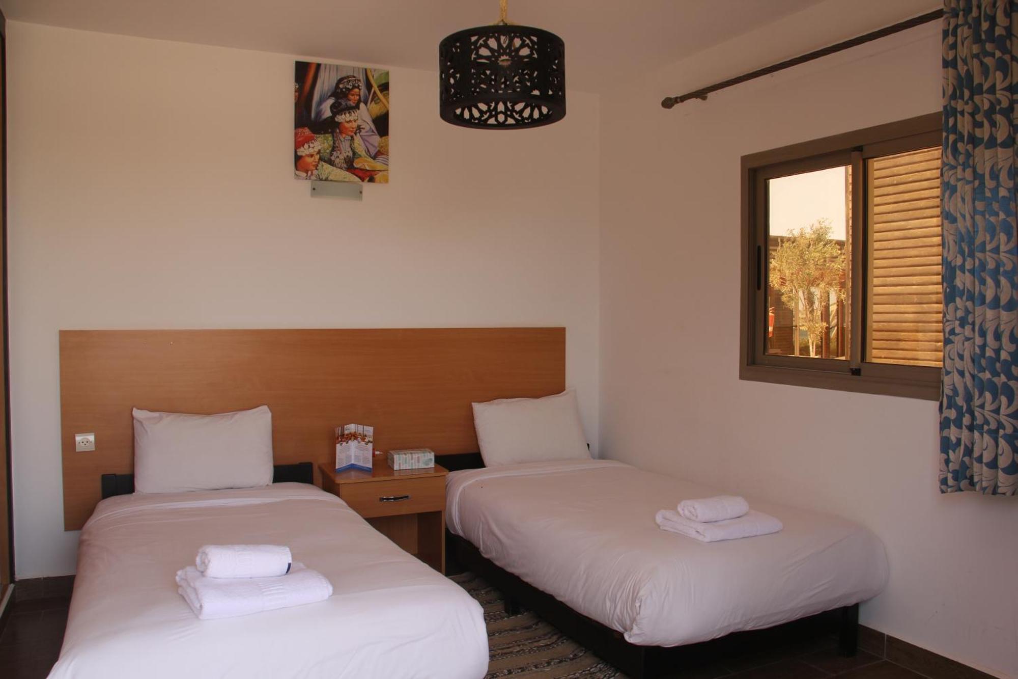 Dakhla Camp Hotel Exterior photo