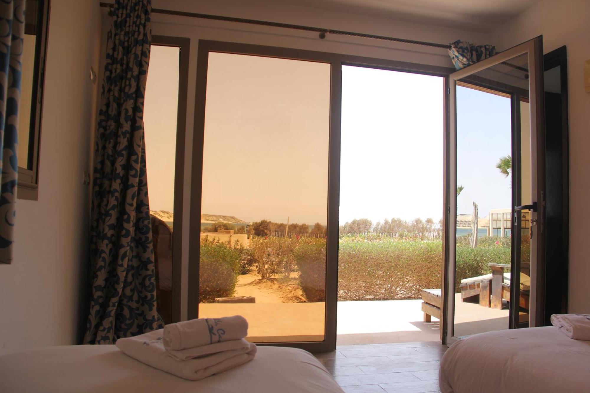 Dakhla Camp Hotel Exterior photo