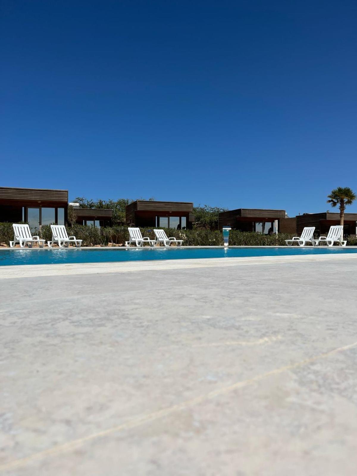 Dakhla Camp Hotel Exterior photo