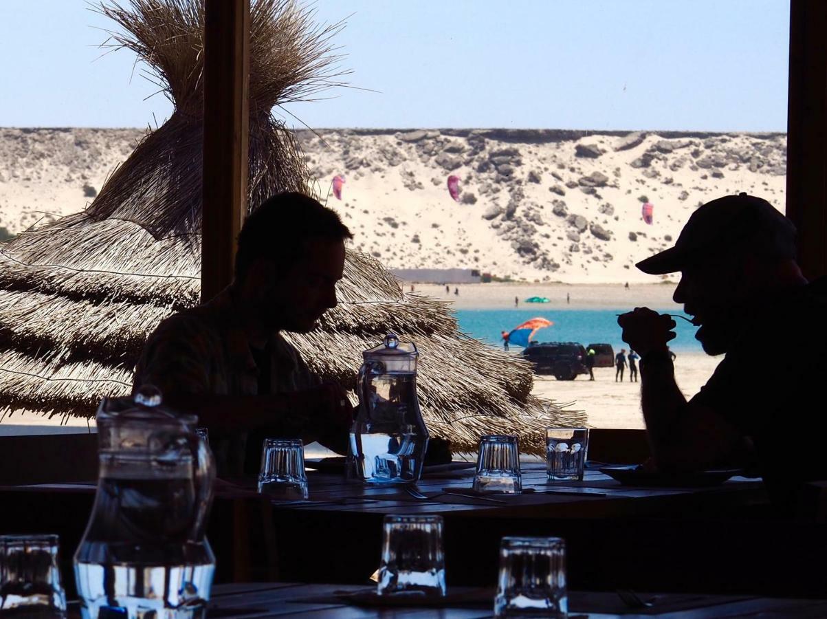 Dakhla Camp Hotel Exterior photo